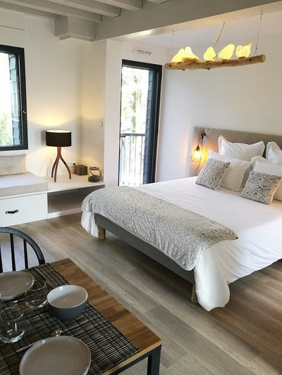 Le nid de l'Erdre - Love’nSpa - weekend en amoureux, love rooms avec spa ou jacuzzi privatif