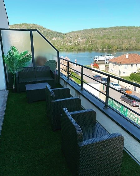 Le Petit Versailles - Love’nSpa - weekend en amoureux, love rooms avec spa ou jacuzzi privatif4 de Le Petit Versailles
