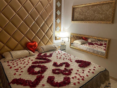 Le Petit Versailles - Love’nSpa - weekend en amoureux, love rooms avec spa ou jacuzzi privatif