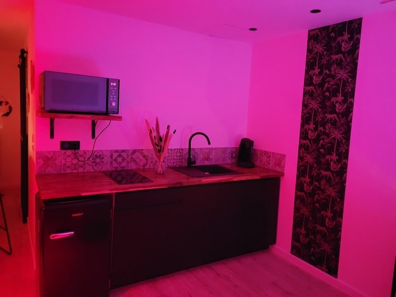 Le Plaisir des Sens - Love’nSpa - weekend en amoureux, love rooms avec spa ou jacuzzi privatif3 de Le Plaisir des Sens
