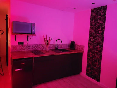 Le Plaisir des Sens - Love’nSpa - weekend en amoureux, love rooms avec spa ou jacuzzi privatif