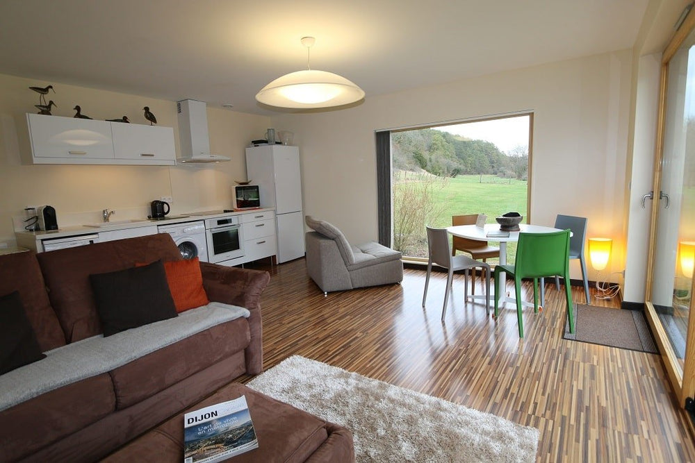 Le Pont de La Roche - Le Cube - Love’nSpa - weekend en amoureux, love rooms avec spa ou jacuzzi privatif10 de Le Pont de La Roche - Le Cube
