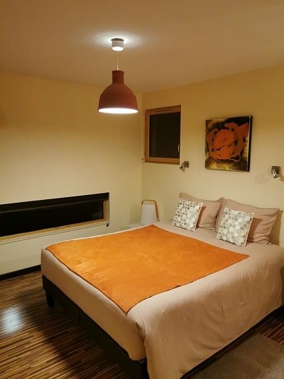 Le Pont de La Roche - Le Cube - Love’nSpa - weekend en amoureux, love rooms avec spa ou jacuzzi privatif