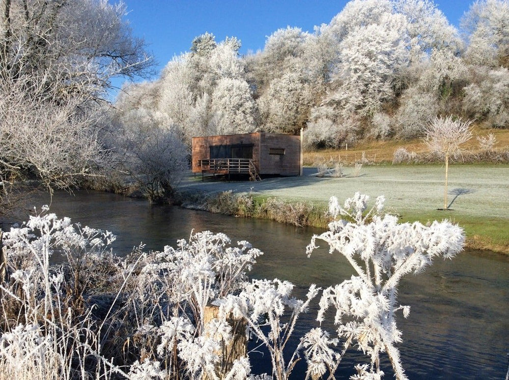 Le Pont de La Roche - Le Cube - Love’nSpa - weekend en amoureux, love rooms avec spa ou jacuzzi privatif4 de Le Pont de La Roche - Le Cube

