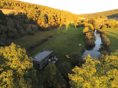 Le Pont de La Roche - Le Cube - Love’nSpa - weekend en amoureux, love rooms avec spa ou jacuzzi privatif