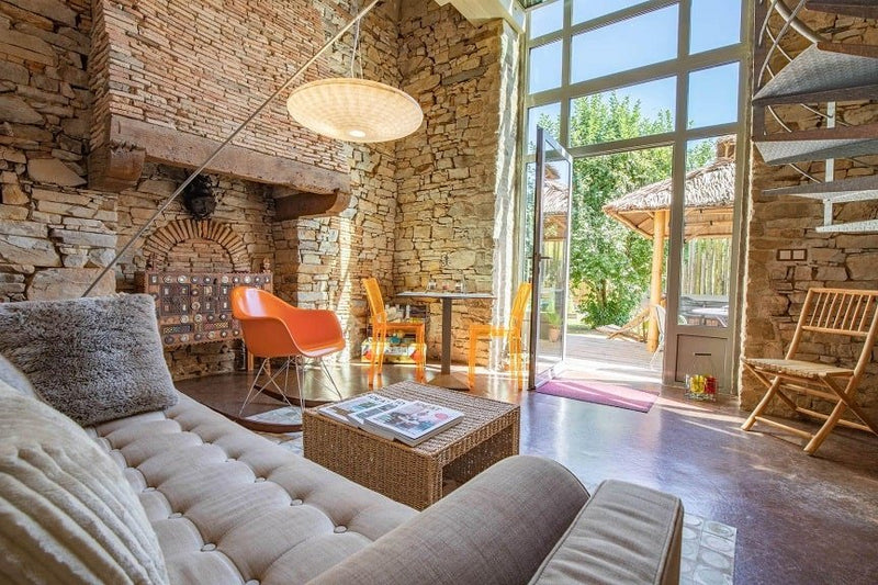 Le Presbytère de Pancé - Love’nSpa - weekend en amoureux, love rooms avec spa ou jacuzzi privatif2 de Le Presbytère de Pancé
