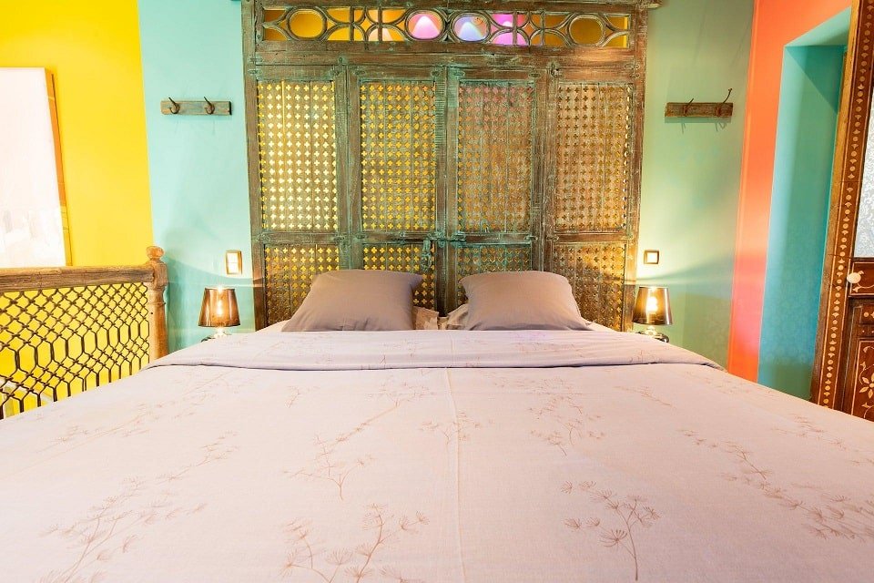 Le Presbytère de Pancé - Love’nSpa - weekend en amoureux, love rooms avec spa ou jacuzzi privatif5 de Le Presbytère de Pancé
