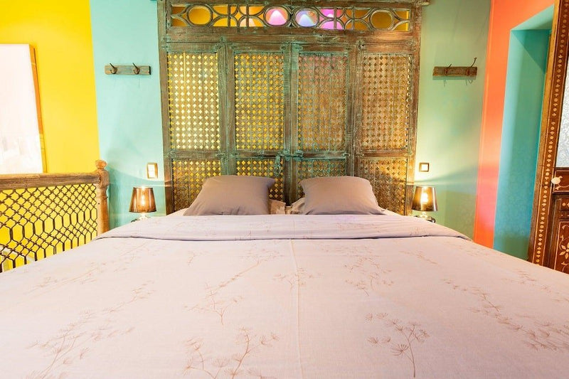 Le Presbytère de Pancé - Love’nSpa - weekend en amoureux, love rooms avec spa ou jacuzzi privatif4 de Le Presbytère de Pancé
