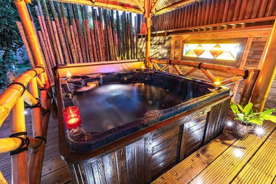 Le Presbytère de Pancé - Love’nSpa - weekend en amoureux, love rooms avec spa ou jacuzzi privatif