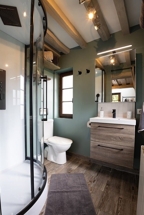 Le Puits Jaune Gîte Nature & Spa - Love’nSpa - weekend en amoureux, love rooms avec spa ou jacuzzi privatif - love room normandie6 de Le Puits Jaune Gîte Nature & Spa
