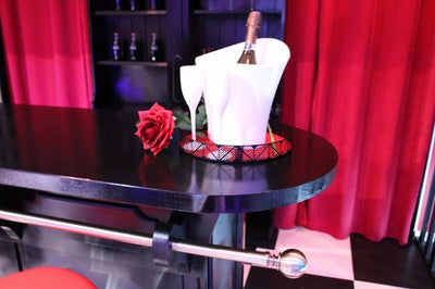 Le Quart D'Heure Américain - Love’nSpa - weekend en amoureux, love rooms avec spa ou jacuzzi privatif