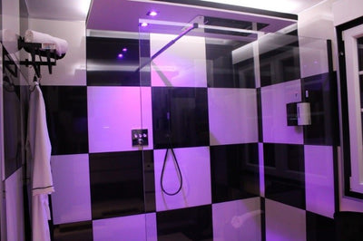 Le Quart D'Heure Américain - Love’nSpa - weekend en amoureux, love rooms avec spa ou jacuzzi privatif