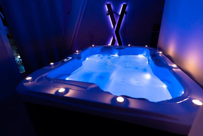 Le Saumur Tranquille - L'incognito - Love’nSpa - weekend en amoureux, love rooms avec spa ou jacuzzi privatif