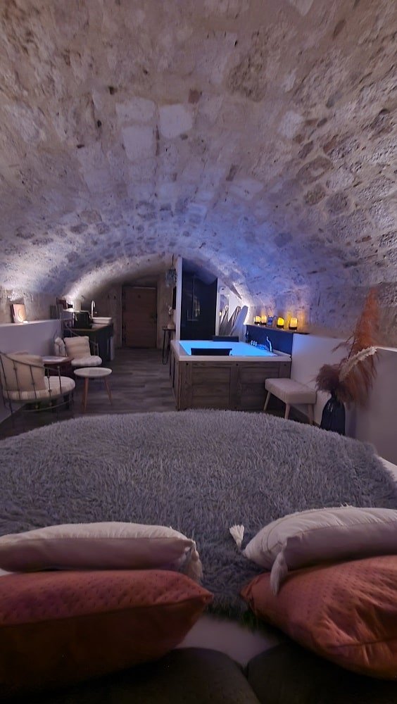 Le Secret - Love’nSpa - weekend en amoureux, love rooms avec spa ou jacuzzi privatif