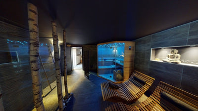 Le Souffle du Saule - Suite Volupté - Love’nSpa - weekend en amoureux, love rooms avec spa ou jacuzzi privatif