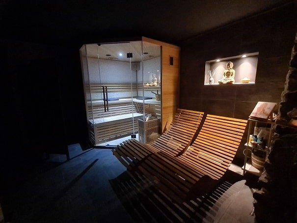Le Souffle du Saule - Suite Volupté - Love’nSpa - weekend en amoureux, love rooms avec spa ou jacuzzi privatif