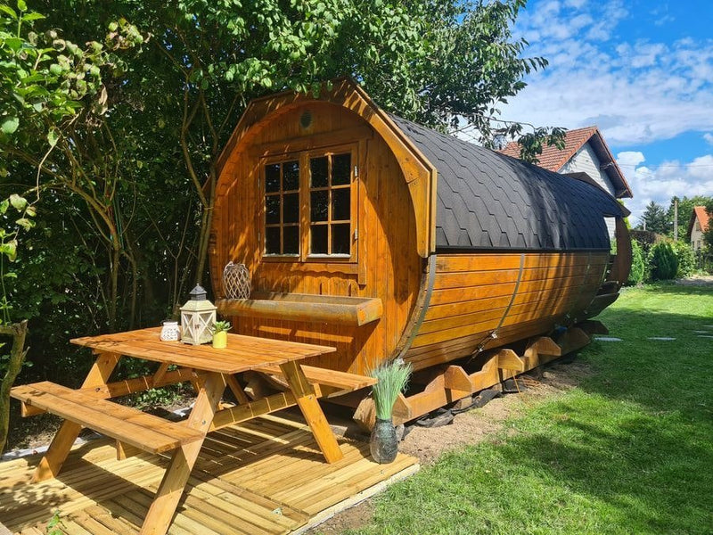 Le Souffle du Saule - Tonneau Bacchus - Love’nSpa - weekend en amoureux, love rooms avec spa ou jacuzzi privatif1 de Le Souffle du Saule - Tonneau Bacchus
