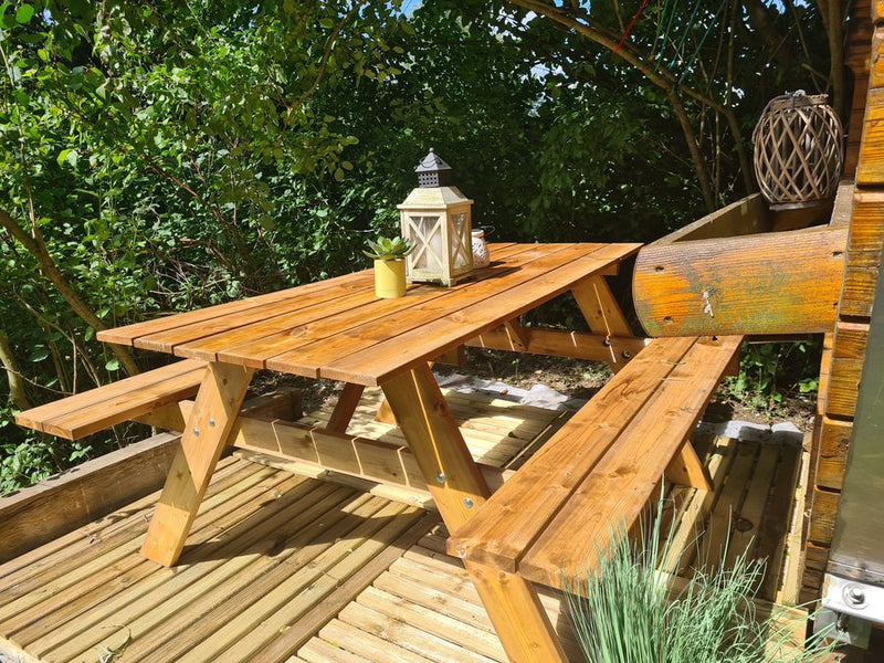 Le Souffle du Saule - Tonneau Bacchus - Love’nSpa - weekend en amoureux, love rooms avec spa ou jacuzzi privatif