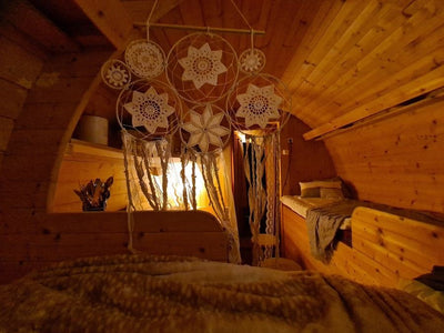 Le Souffle du Saule - Tonneau Bacchus - Love’nSpa - weekend en amoureux, love rooms avec spa ou jacuzzi privatif