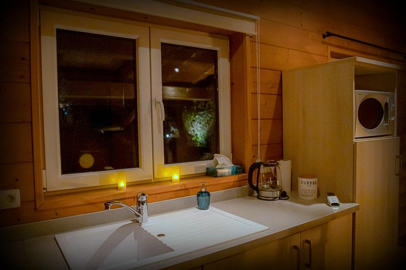 Le spa du cabanon - Love’nSpa - weekend en amoureux, love rooms avec spa ou jacuzzi privatif