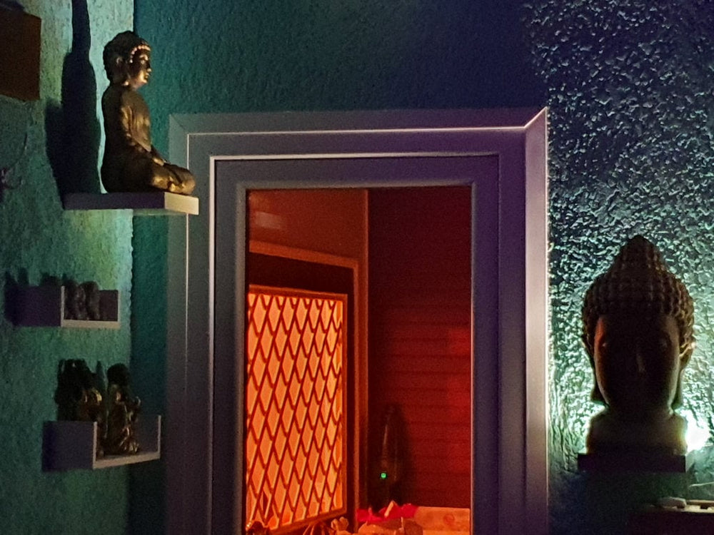 LE SPA'TIO - Love’nSpa - weekend en amoureux, love rooms avec spa ou jacuzzi privatif11 de LE SPA'TIO
