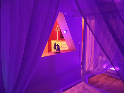 LE SPA'TIO - Love’nSpa - weekend en amoureux, love rooms avec spa ou jacuzzi privatif