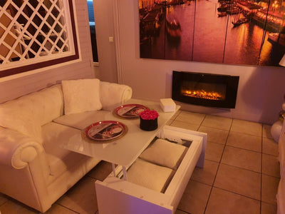 LE SPA'TIO - Love’nSpa - weekend en amoureux, love rooms avec spa ou jacuzzi privatif