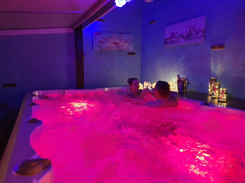 LE SPA&