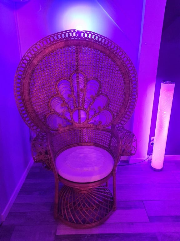 LE SPA'TIO - Love’nSpa - weekend en amoureux, love rooms avec spa ou jacuzzi privatif6 de LE SPA'TIO
