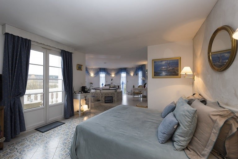 Le Vert Galant - Love’nSpa - weekend en amoureux, love rooms avec spa ou jacuzzi privatif