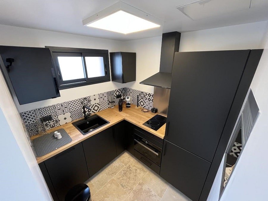 Le Vertu'Ose - Love’nSpa - weekend en amoureux, love rooms avec spa ou jacuzzi privatif18 de Le Vertu'Ose
