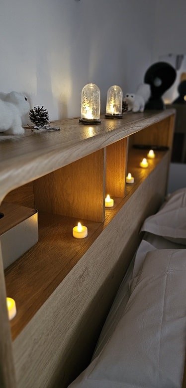 L'échappée des plaisirs - Chambre Cigale - Love’nSpa - weekend en amoureux, love rooms avec spa ou jacuzzi privatif