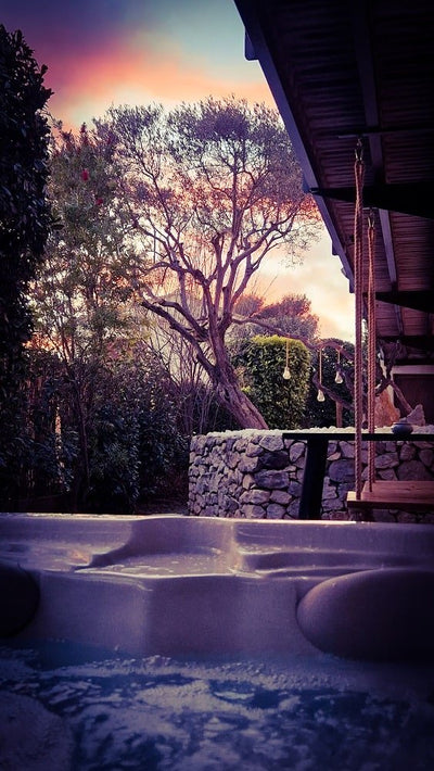 L'échappée des plaisirs - Chambre Cigale - Love’nSpa - weekend en amoureux, love rooms avec spa ou jacuzzi privatif