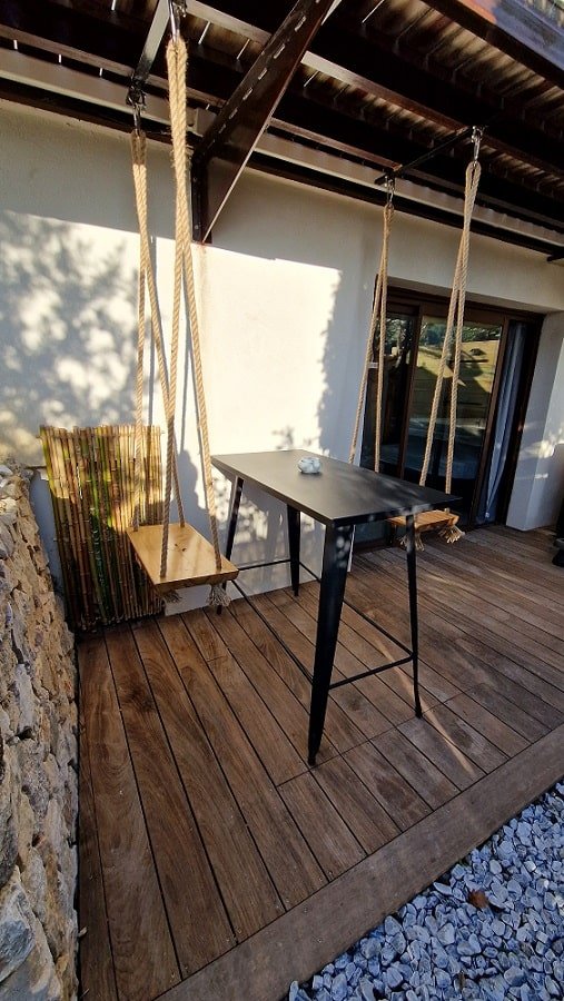 Chambre Cigale - Love’nSpa - weekend en amoureux, love rooms avec spa ou jacuzzi privatif