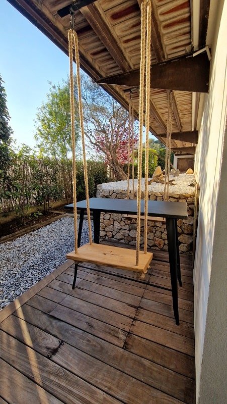Chambre Cigale - Love’nSpa - weekend en amoureux, love rooms avec spa ou jacuzzi privatif