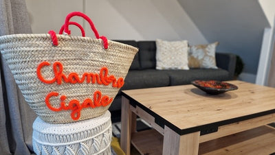 Chambre Cigale - Love’nSpa - weekend en amoureux, love rooms avec spa ou jacuzzi privatif