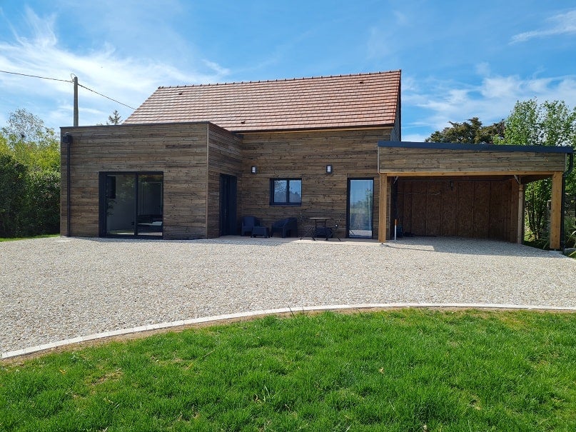 L'Echappée Romantique - Love’nSpa - weekend en amoureux, love rooms avec spa ou jacuzzi privatif3 de L'Echappée Romantique
