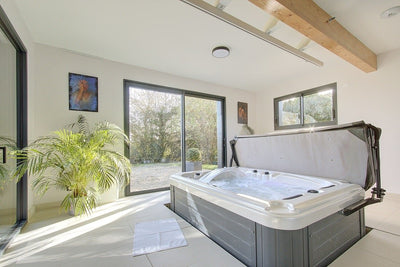 L'Echappée Romantique - Love’nSpa - weekend en amoureux, love rooms avec spa ou jacuzzi privatif