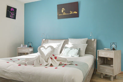 L'Echappée Romantique - Love’nSpa - weekend en amoureux, love rooms avec spa ou jacuzzi privatif