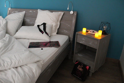 L'Echappée Romantique - Love’nSpa - weekend en amoureux, love rooms avec spa ou jacuzzi privatif