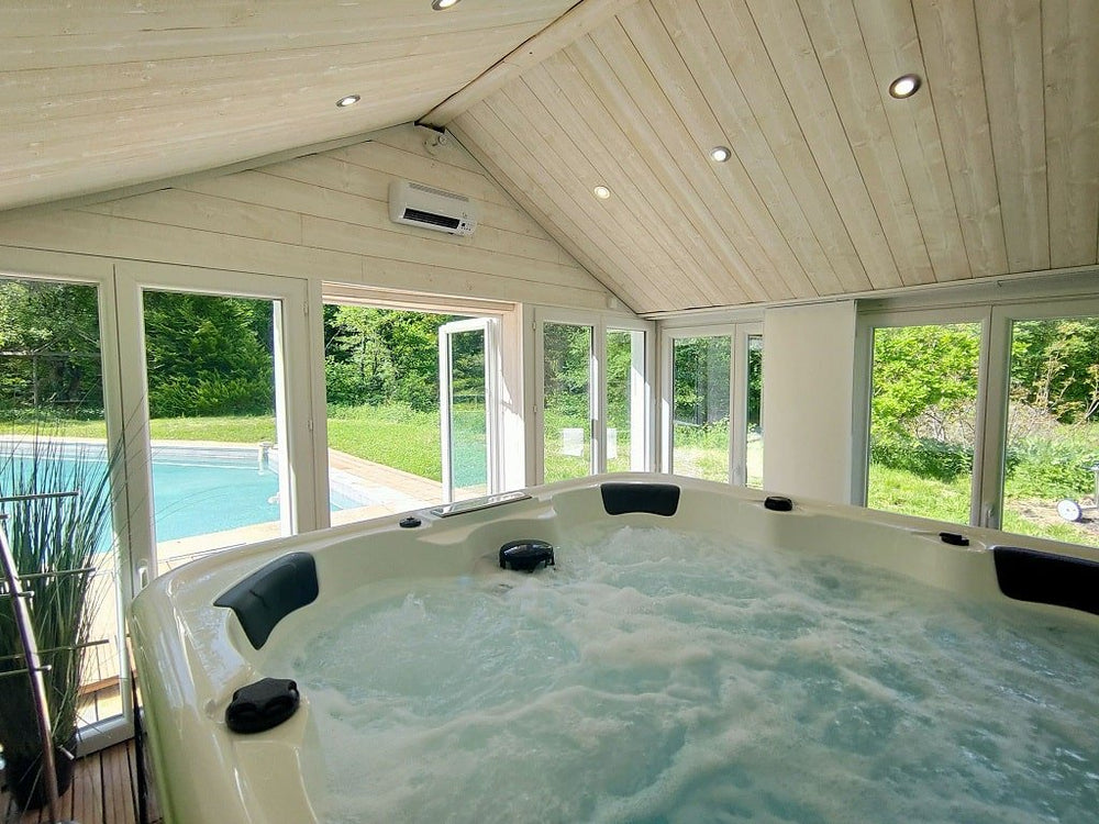 L'Ecrin d'eXtases - Love’nSpa - weekend en amoureux, love rooms avec spa ou jacuzzi privatif1 de L'Ecrin d'eXtases
