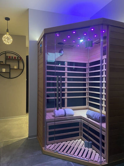 L'Eden - Love’nSpa - weekend en amoureux, love rooms avec spa ou jacuzzi privatif