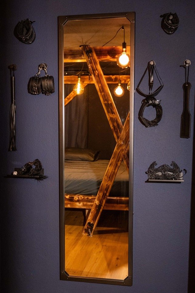 L’EgliX - Love’nSpa - weekend en amoureux, love rooms avec spa ou jacuzzi privatif2 de L’EgliX
