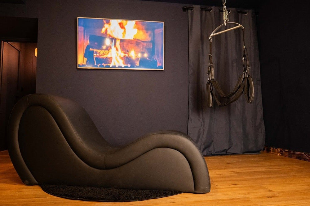 L’EgliX - Love’nSpa - weekend en amoureux, love rooms avec spa ou jacuzzi privatif5 de L’EgliX
