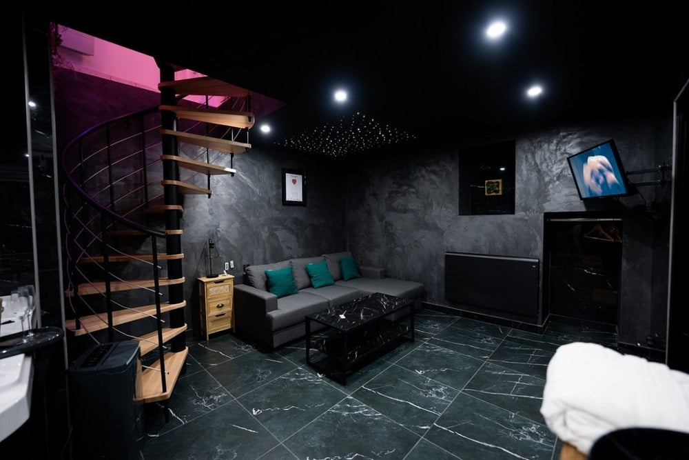 L'Elixir d'Amour - Love’nSpa - weekend en amoureux, love rooms avec spa ou jacuzzi privatif7 de L'Elixir d'Amour
