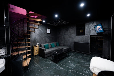 L'Elixir d'Amour - Love’nSpa - weekend en amoureux, love rooms avec spa ou jacuzzi privatif