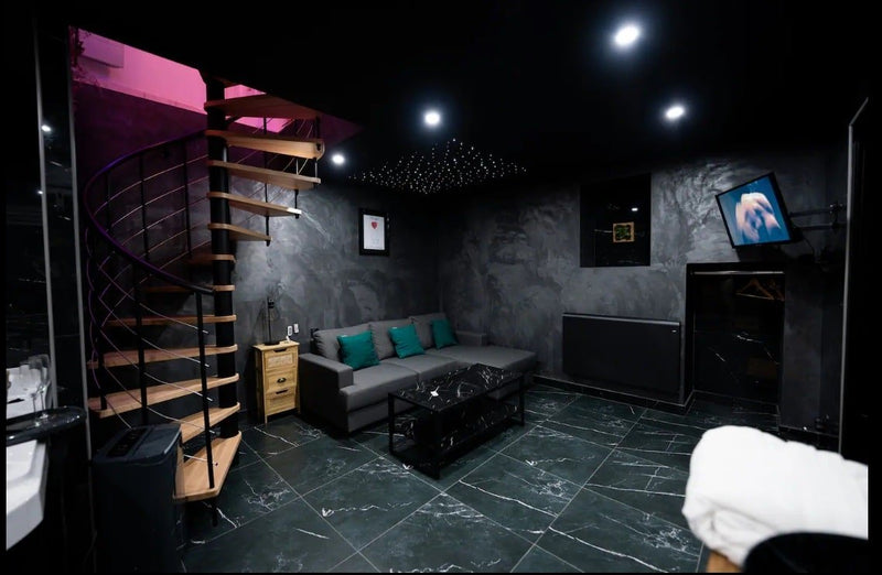 L'Elixir d'Amour - Love’nSpa - weekend en amoureux, love rooms avec spa ou jacuzzi privatif3 de L'Elixir d'Amour
