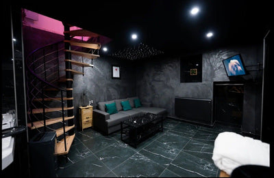 L'Elixir d'Amour - Love’nSpa - weekend en amoureux, love rooms avec spa ou jacuzzi privatif
