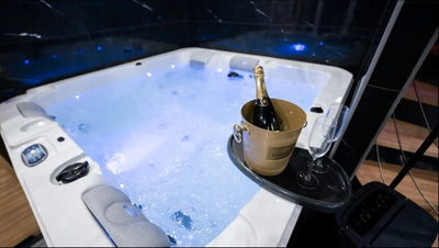 L'Elixir d'Amour - Love’nSpa - weekend en amoureux, love rooms avec spa ou jacuzzi privatif