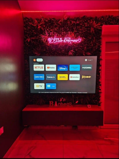 L'Elixir d'Amour - Love’nSpa - weekend en amoureux, love rooms avec spa ou jacuzzi privatif